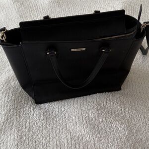 Kate Spade Black Tote Bag